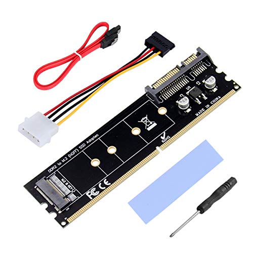 Doaemunp DDR2 240s-SATA M.2L[B NGFF SSDA_v^[Ro[^[J[h-SSDgJ[hADDR2-M.2n[hfBXNA_v^[J[hA SATAM.2 NGFF BL[SSDA_v^[An[hhCǔAT