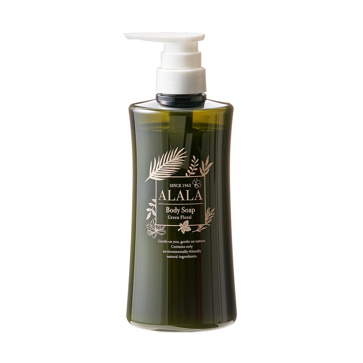 Amazon | イワタニ アララ ALALA ボディソープ リセルハーブ 550mL RH