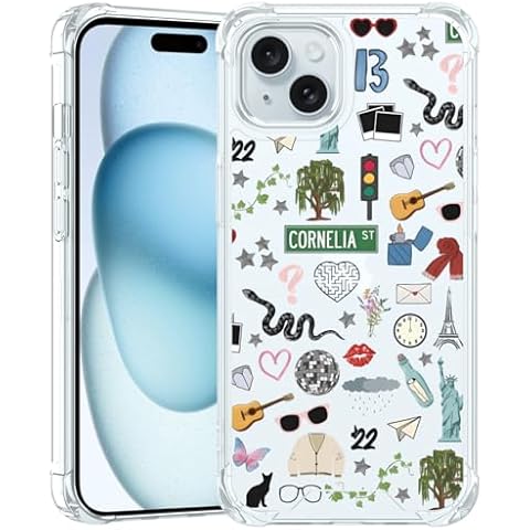 JKLASD Taylorism Musician Phone Case Cover