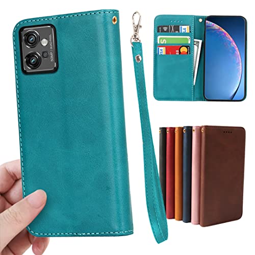Amazon.co.jp: Motorola Moto G32 ケース 手帳型 ストラップ Motorola