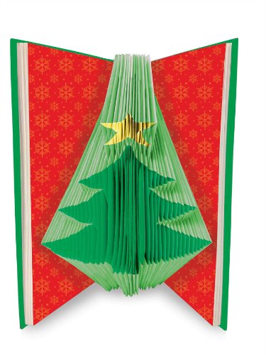 ArtFolds: Christmas Tree: Christmas Memories (3) (ArtFolds Color Editions)