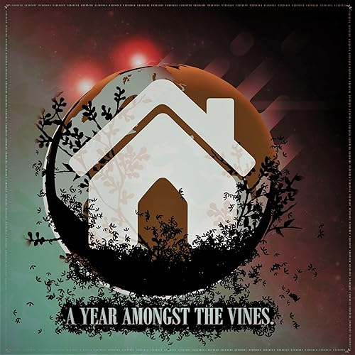 A Year Amongst the Vines cover art