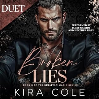 Broken Lies cover art
