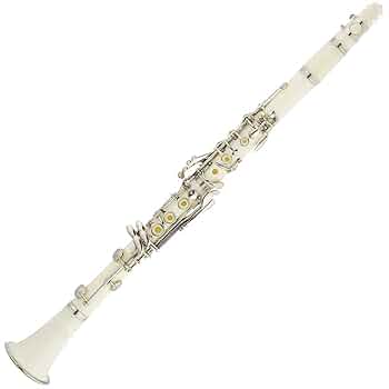 木製クラリネット 17キー ケース付き Amazon | クラリネット 17 キー木製ブラックゴールド