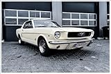 Ein absoluter Klassiker unter den Automobilen. Der Ford Mustang. Jetzt mit Jochen Schweizer buchen und einen echten Ford Mustang Oldtimer fahren.
