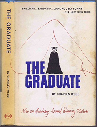 The Graduate Now an Academy Award Winning Picture B00DY1H03C Book Cover