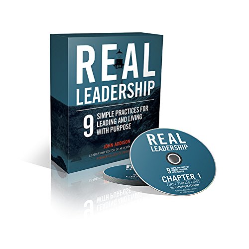 Amazon.com: Real Leadership: 9 Simple Practices for Leading and Living ...