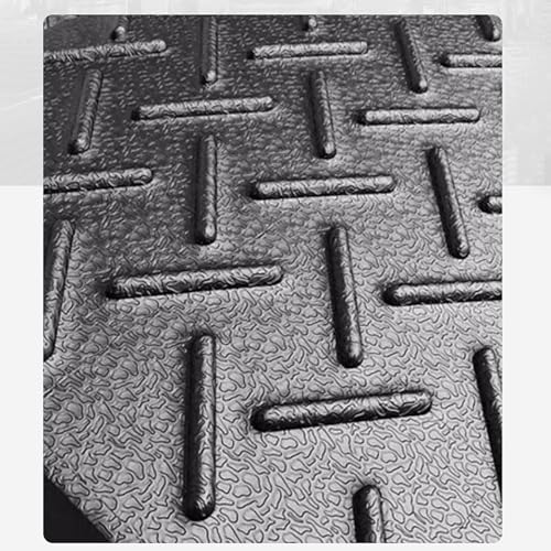 Rampa de umbral de goma para silla de ruedas, antideslizante miniatura 5