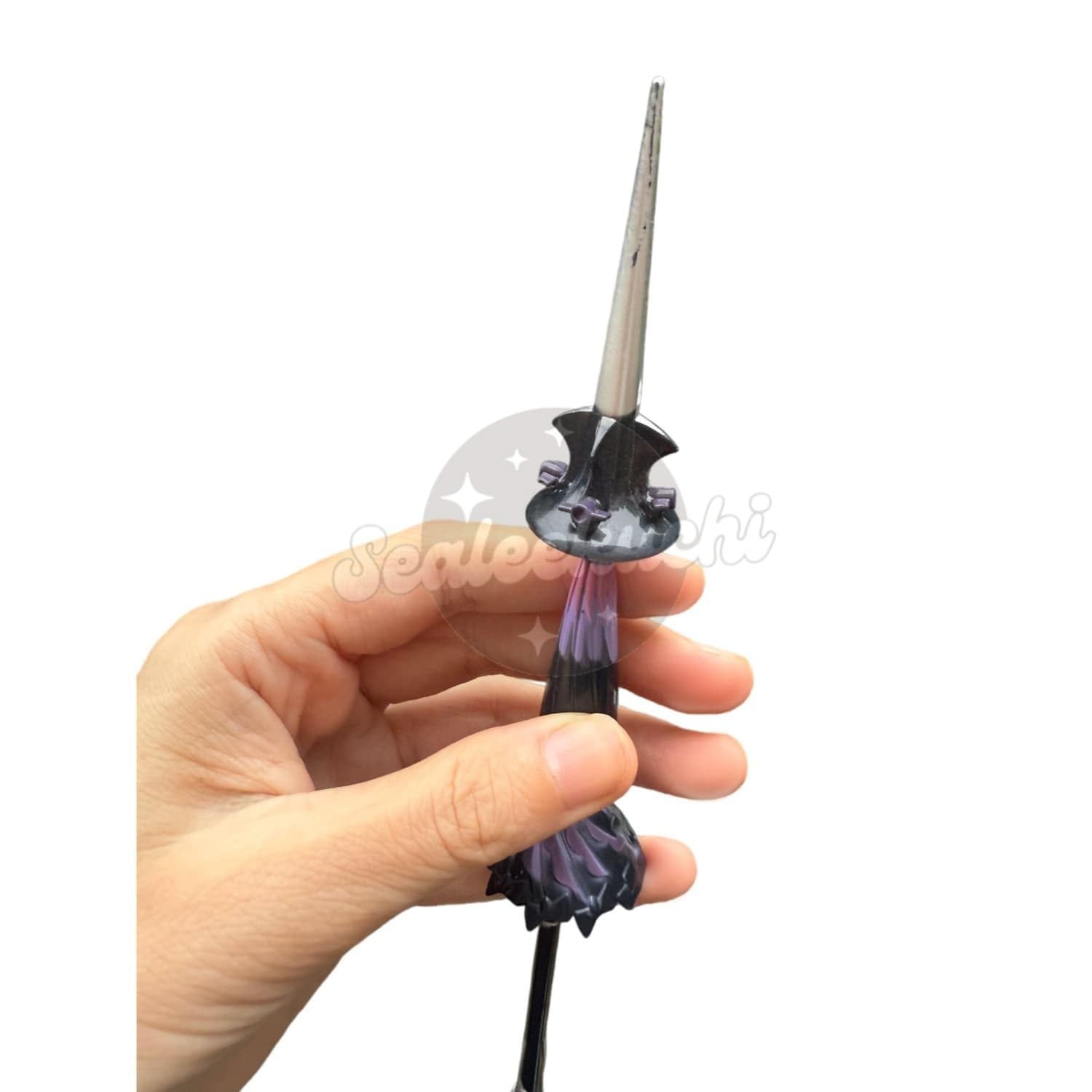 Amazon.co.jp: Sealeekuchi ゼンゼロ 22cm ビビアン 傘＋剣 日傘