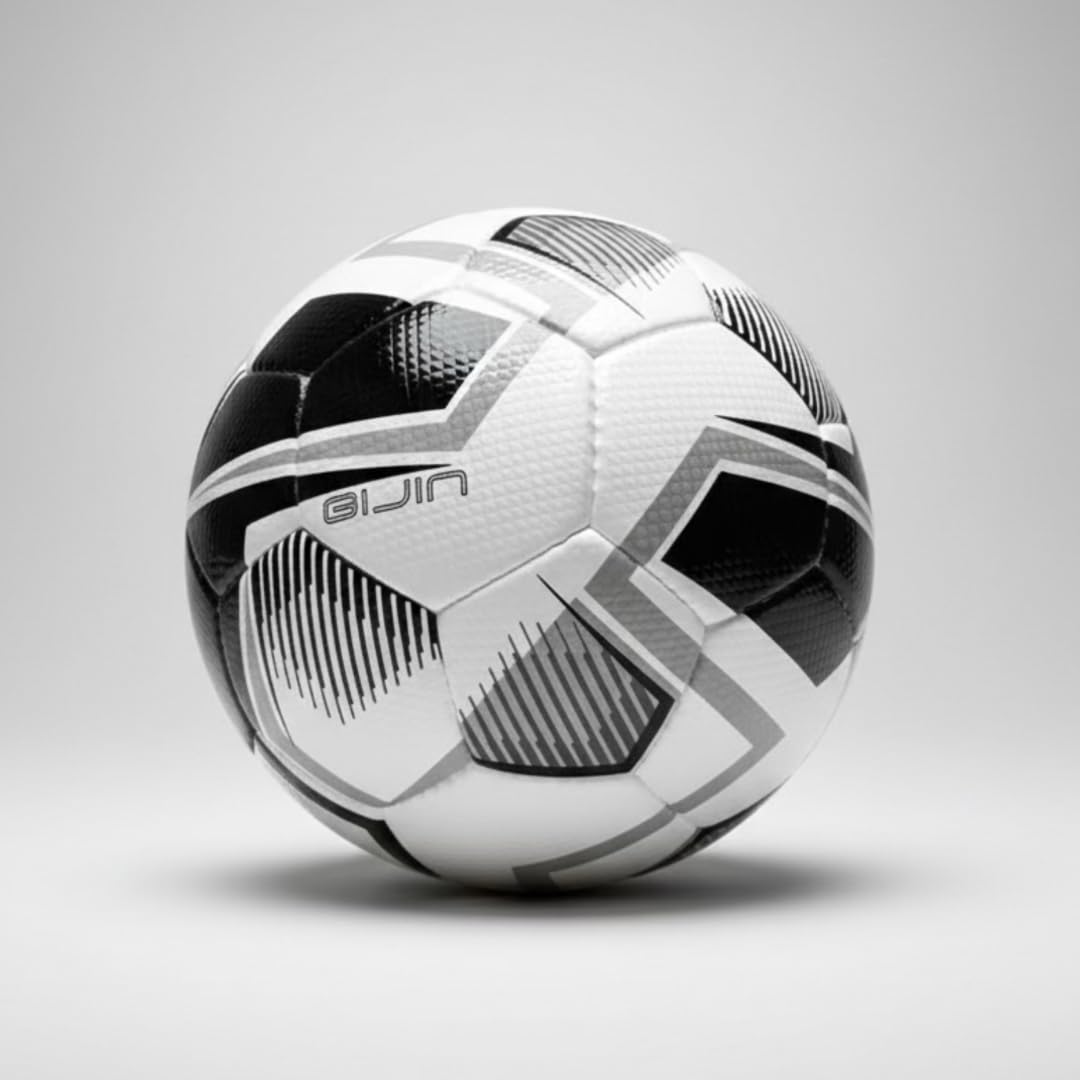 Amazon.co.jp: NEW2026 LIMITREX GIJIN サッカーボール, パキスタン製