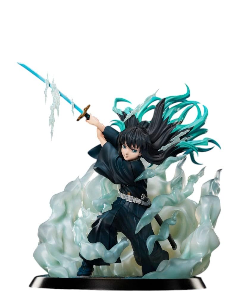 Demon Slayer: Kimetsu no Yaiba statuette 1/8 Muichiro Tokito 23 cm