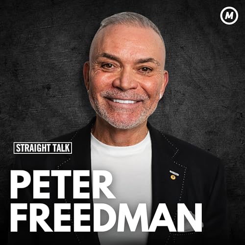 #207 Peter Freedman: The Aussie Billionare who changed Podcasting forever cover art
