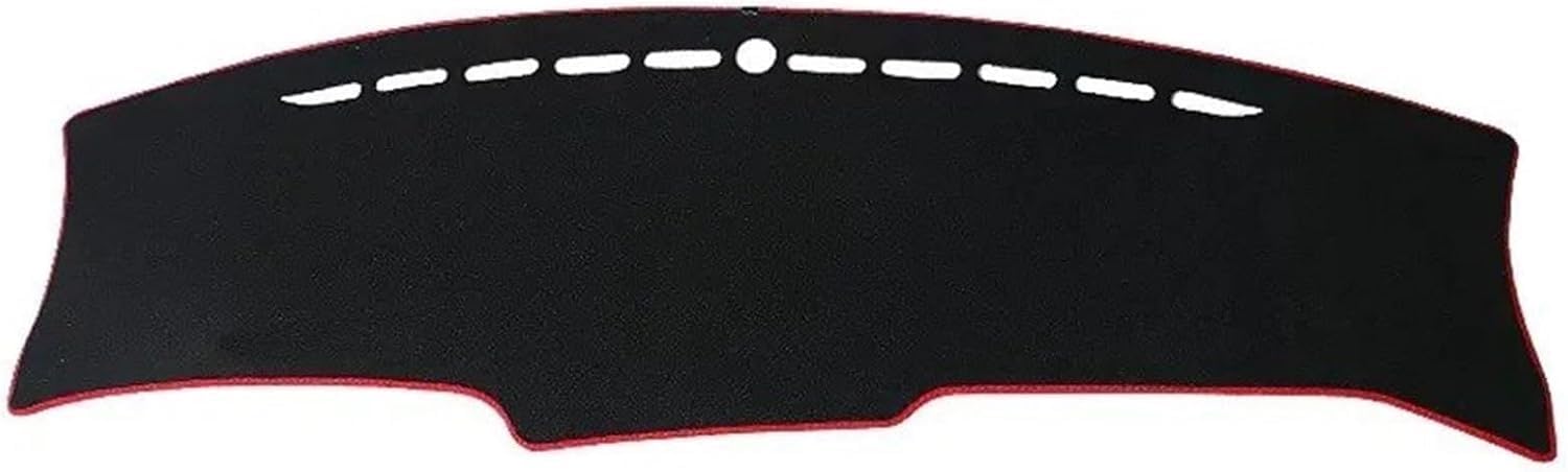 DdaiXQ Car Dashboard Mat For Hyundai Tucson Nx4 2021 2022, Anti Slip Anti Glare Dustproof Dashboard Cover Pad Protector Dash Cover Sunshade Dashmat