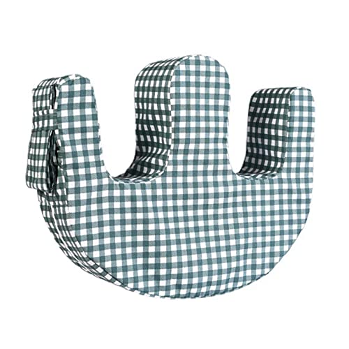 Tooyful Elderly Turning Device Multifunctional Anti Decubitus Assistant Pillow Pads For Patient Elderly Leg Pad Nursing Tool Disability Aids, With Strap #TOP4