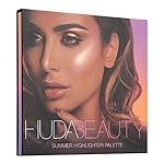 Huda Beauty | Summer Solstice - 3D Highlighter Palette - Image 2
