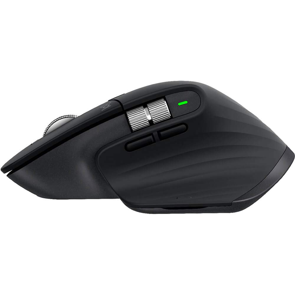 logi MX Master 3 ワイヤレスマウス 本体 Amazon.com: Logitech MX Master 3 Advanced Wireless Mouse