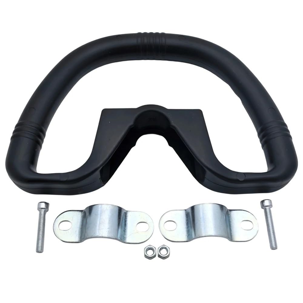 Barra de Manillar en D Compatible con desbrozadora FS80, FS85, FS90, FS250, FS120 y FS100