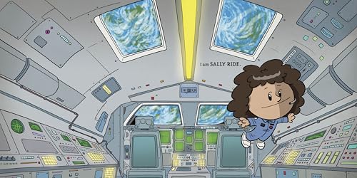 I am Sally Ride (Ordinary People Change the World) - Image 3