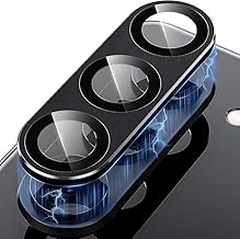 HPTech® Samsung Galaxy Z Fold 6 Camera Lens Protector | Tempered Glass Camera Lens Protector Guard for Galaxy Z Fold4, (1 pack) (Z Fold 6)