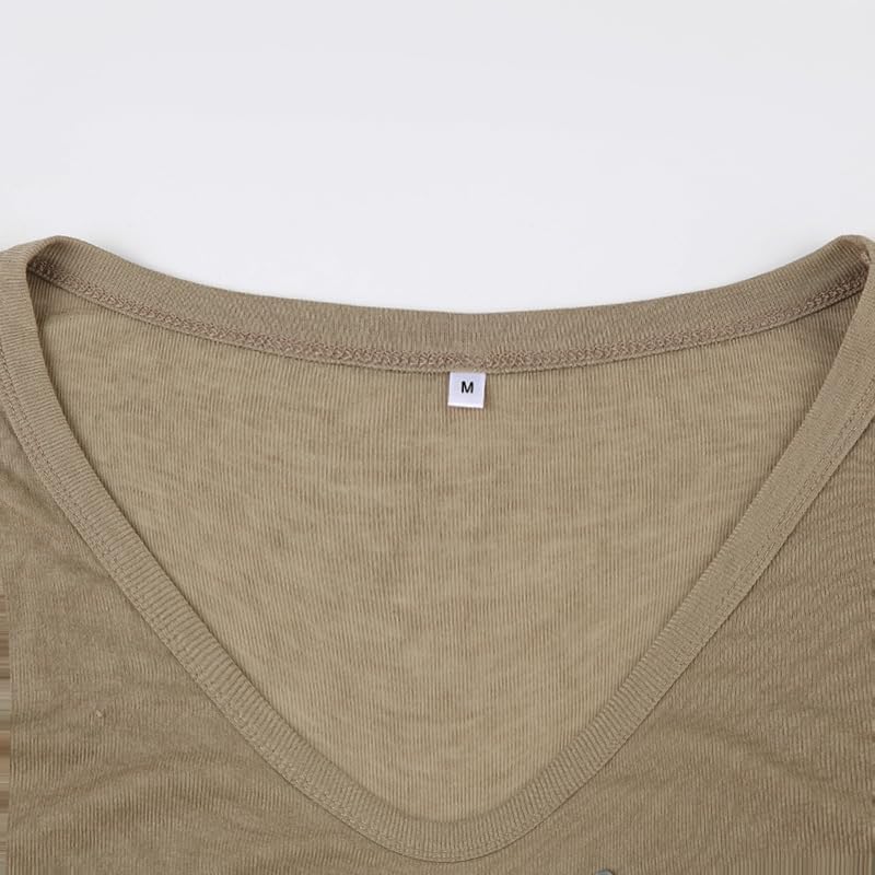 Punk Goth Cross Graphic Tshirts Emo Grunge Off Shoulder Summer Y2K Vintage Shirt Top 90s Fairy Harajuku Tee Clothes - Image 5