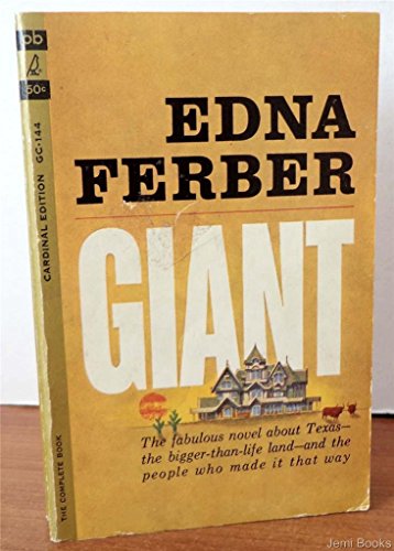 Giant B000NPULOM Book Cover