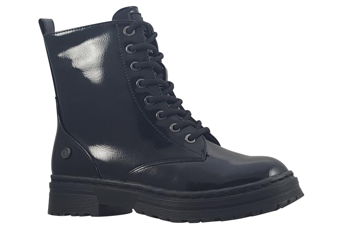 XTI 150980 Botas de combateNiñas