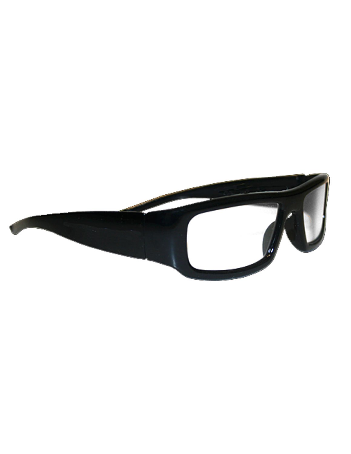 Sunshine Joy Deluxe - Gafas 3D de plástico con efecto 3D sorprendente, funciona en todas las imágenes reactivas en 3D, solo para uso en interiores