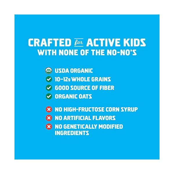 CLIF-KID-ZBAR-Organic-Granola-Bars-Value-Pack-Non-GMO-Organic-Lunch-Box-Snacks-127-Ounce-Energy-Bars-36-Count CLIF Kid Zbar - Chocolate Chip and Chocolate Brownie - Variety Pack - Soft Baked Whole Grain Snack Bars - USDA Organic - Non-GMO - Plant-Based - Amazon Exclusive - 1.27 oz. (36 Count)