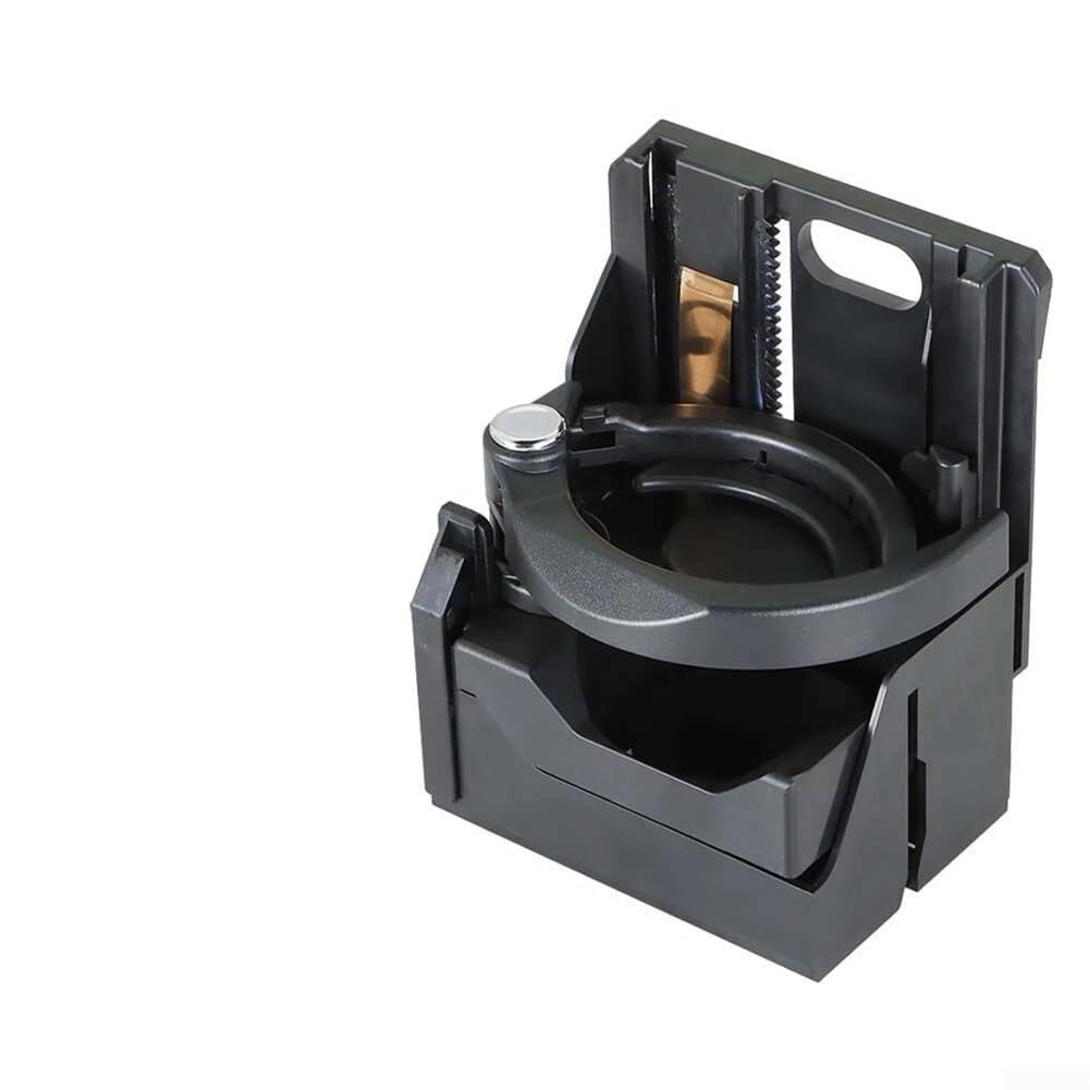 Porte-gobelet console centrale Mercedes W210 anti-renversement OEM 2106800114