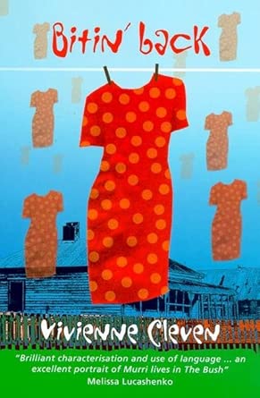 Bitin' Back book cover