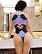 Unibaby Sexy Japanische Body Damen Sexy Dessous Set Elastische Top Cosplay Kostüm, Typ 1, Blau, One size