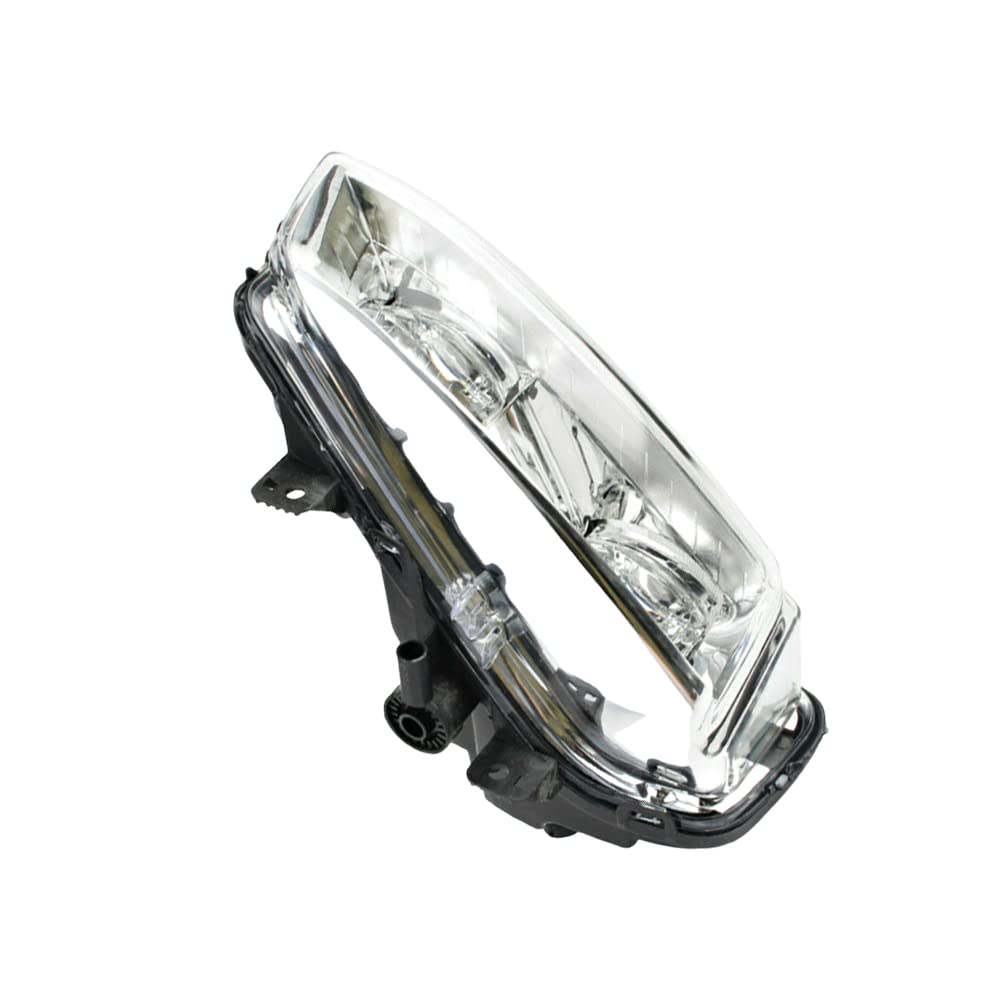 1 pezzo 12V Faro fendinebbia anteriore sinistro/destro LED per L-and R-over R-ange R-over E-voque D-ynamic 2012-2015, lampade DRL super luminose di ricambio
