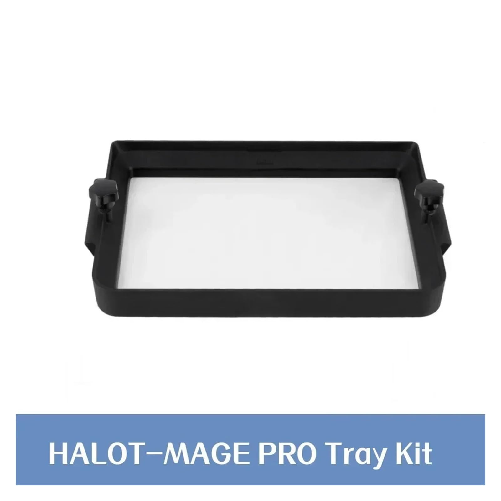 Bac Résine Compatible Avec Creality HALOT-MAGE PRO