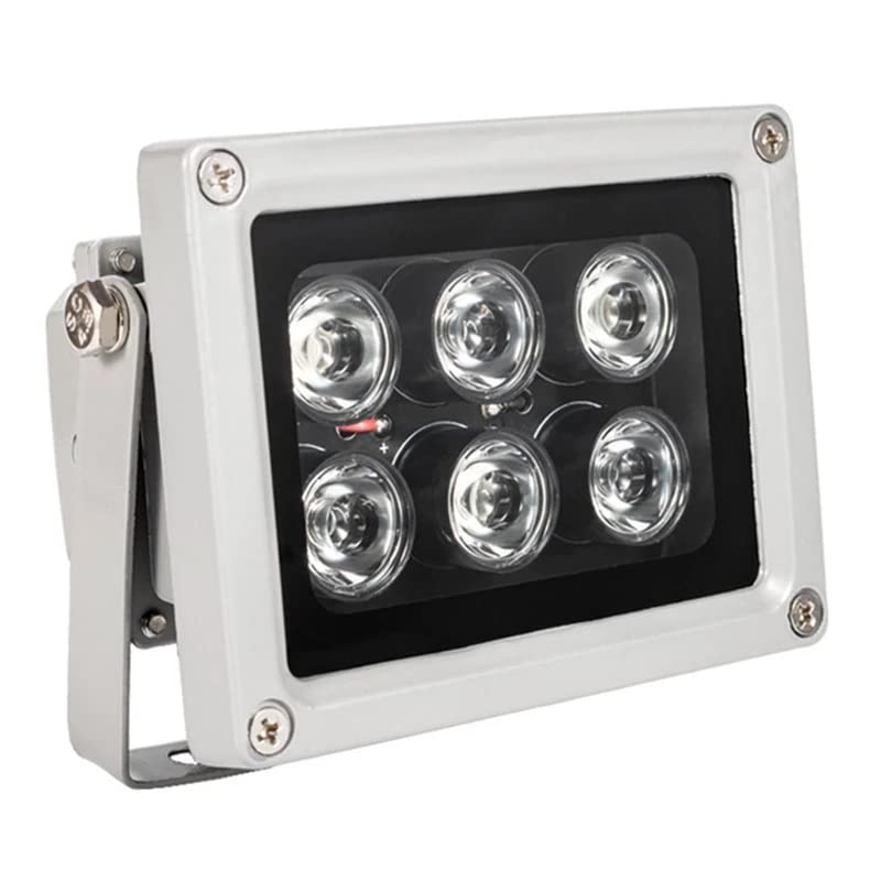 OwlCat IR Illuminator for CCTV Cameras