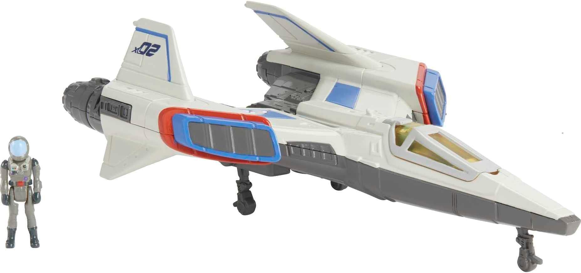 Mattel - Disney Toy, Multicolor (HHJ97)