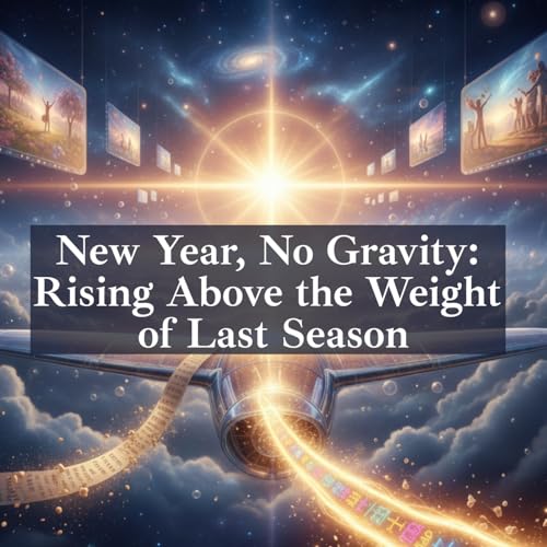 Episode 257: New Year, No Gravity: Rising Above the Weight of Last Season ❖ 257