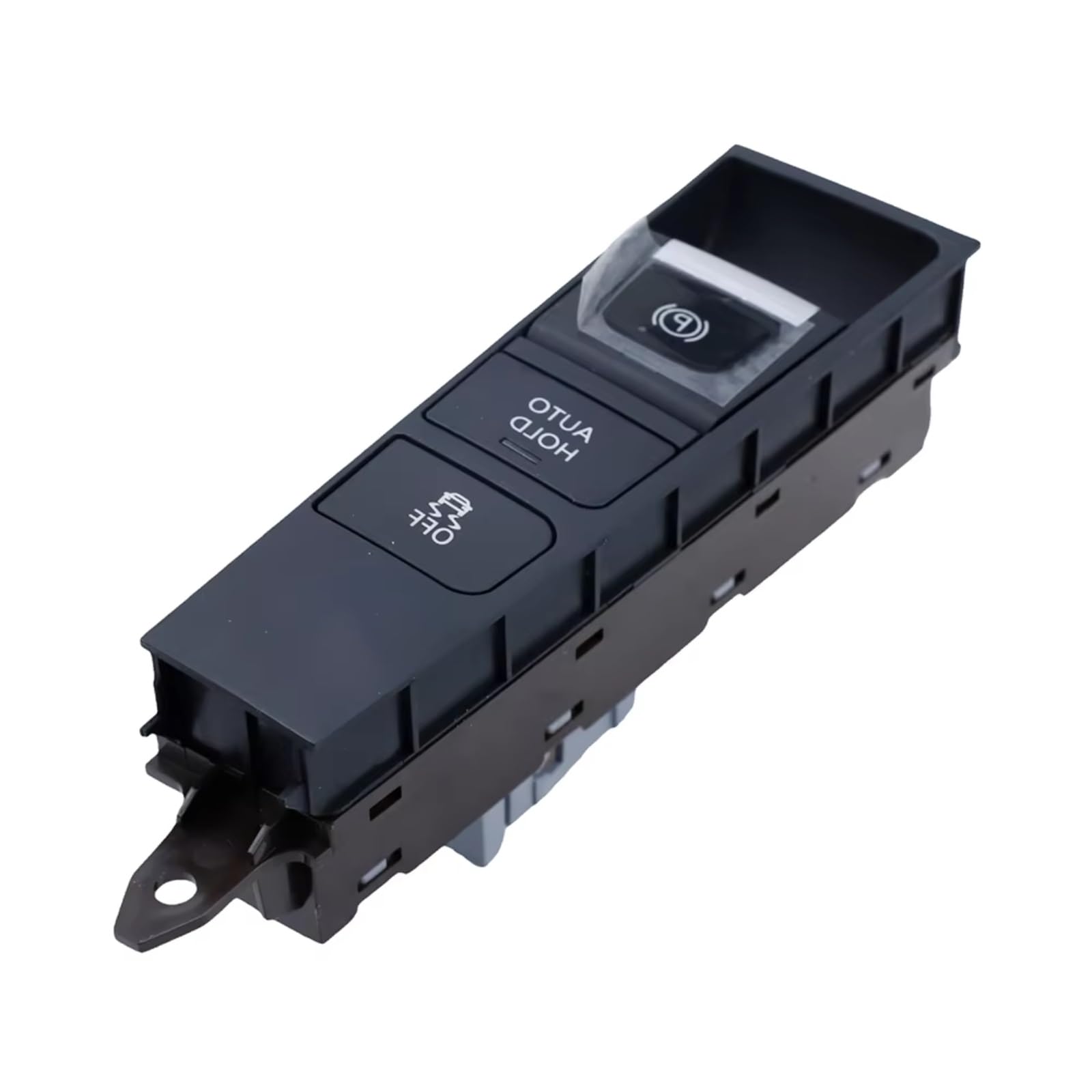Compatible Avec VW Pour CC B7 2011-2016 Pour PASSAT ALLTRACK 2008-2014 Bouton De Frein De Stationnement Maintien Automatique Frein À Main Bouchon De Frein De Voiture 3AB927137 Pièces Voiture