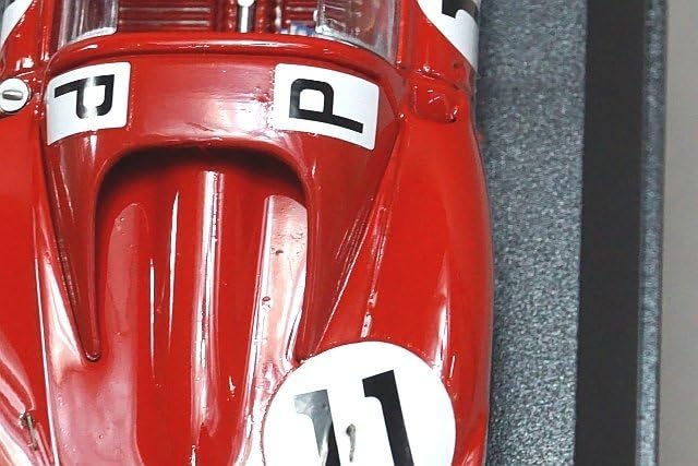 Amazon | ARTMODEL 1/43 FERRARI フェラーリ ディーノ 206/S 1966#11