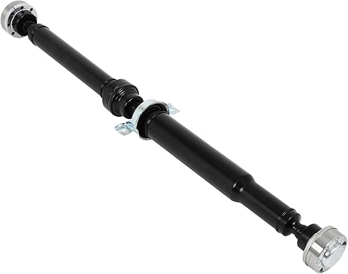 Vista 744 de SCITOO Longitud del eje de hélice del eje de transmisión delantero 36.2 pulgadas compatible con 2001-2004 para Jeep Grand para Cherokee 4.0L