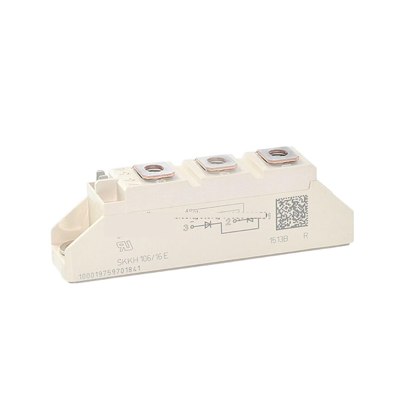 SKKH106-14E Module de puissance à semi-conducteur discret thyristor diode pour l'industrie