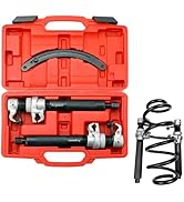 Acymner Coil Spring Compressor Tool | Heavy Duty Build, Ultra-Rugged Strut Spring Compressor,Dura...