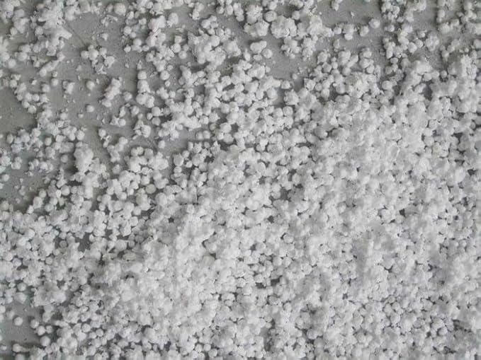 Polystyrène expansé idéal pour isolation thermique et rembourrage
