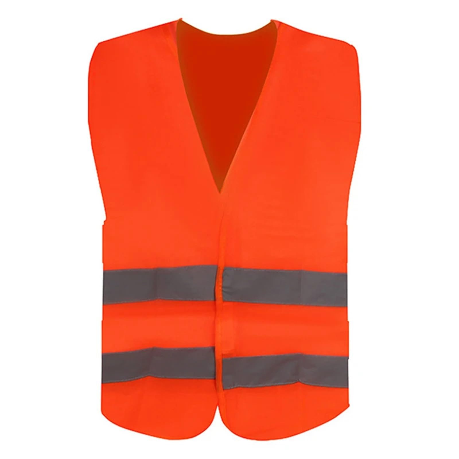 ByNGSDCC High Visibility Car Traffic Reflective Safety Vest - Outdoor Running Cycling Sports Protective Clothing(Blue)