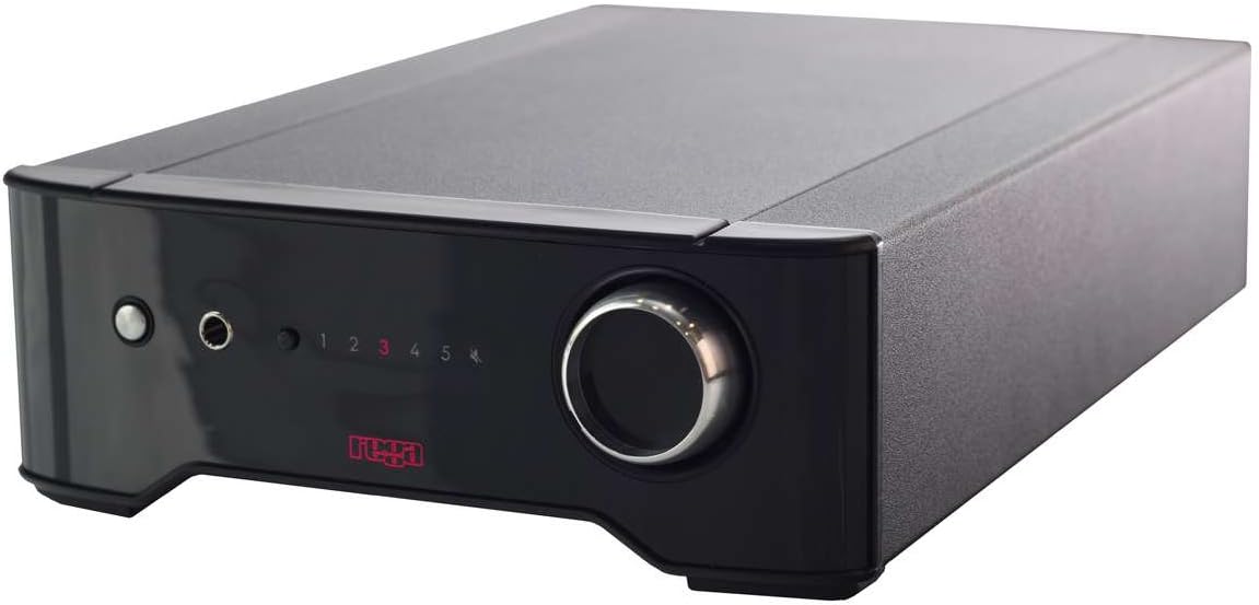 Rega Brio 2017 Full Amplifier Colour: Black