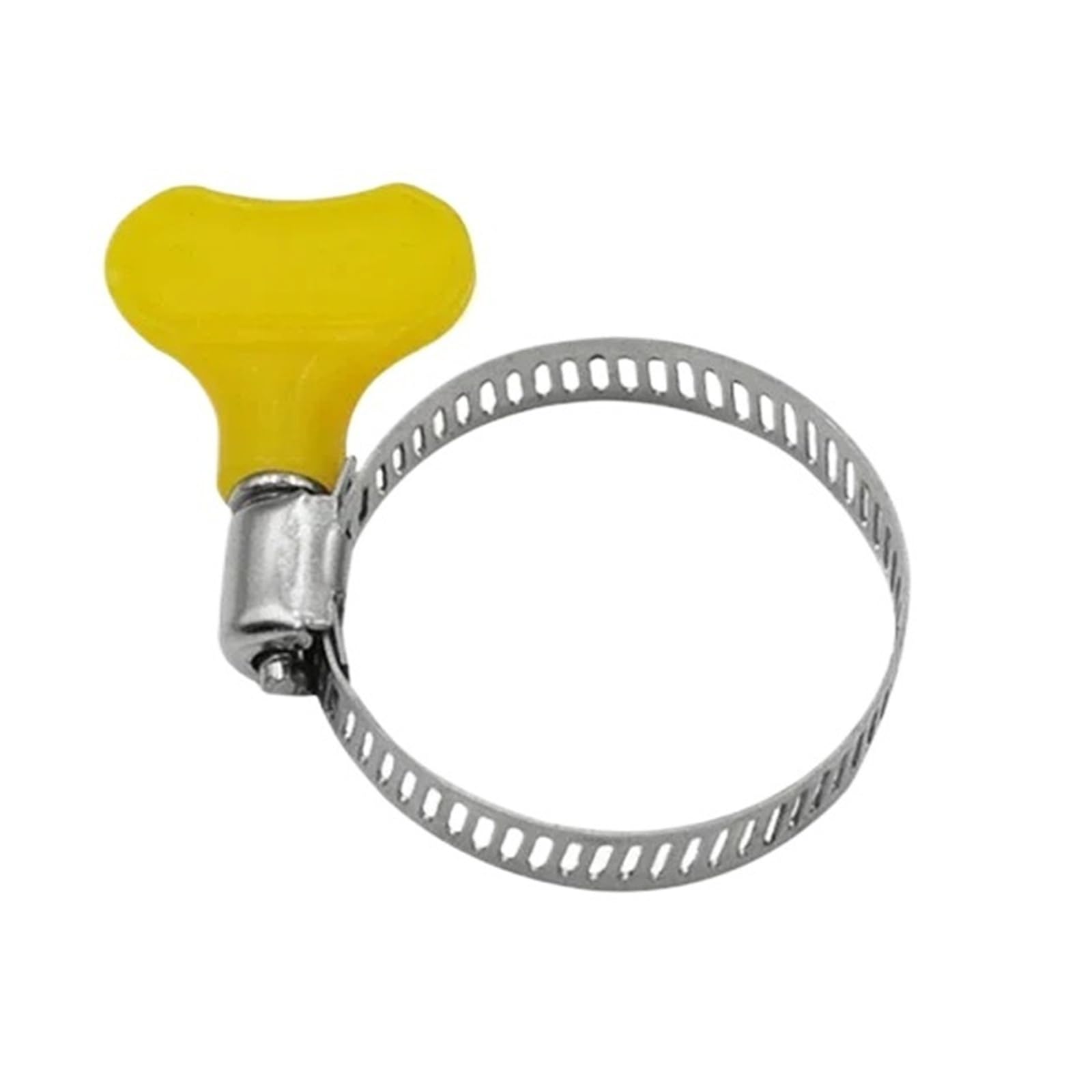 Colliers de serrage réglables anti-fuite en acier inox 19-29mm