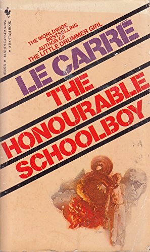 The Honourable Schoolboy 055325197X Book Cover