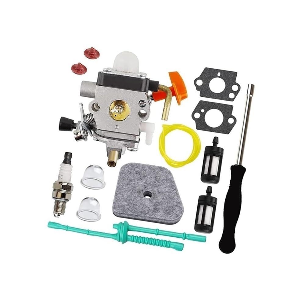 Kit carburateur anti-calage pour redémarrer votre taille-haie HL90 et FS100