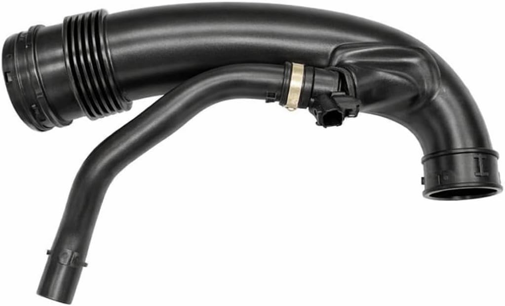 Alpaca Genuine OEM Engine Air Intake Hose For Mini R55 R56 R57 R58 R59 Cooper Coupe John Cooper Works Clubman Roadster 2010-2012 1.6L L4 Turbo Manual FWD