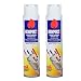 2 cans of Newport 300ml Ultra Purified Butane Fuel Zero Impurities by Newport