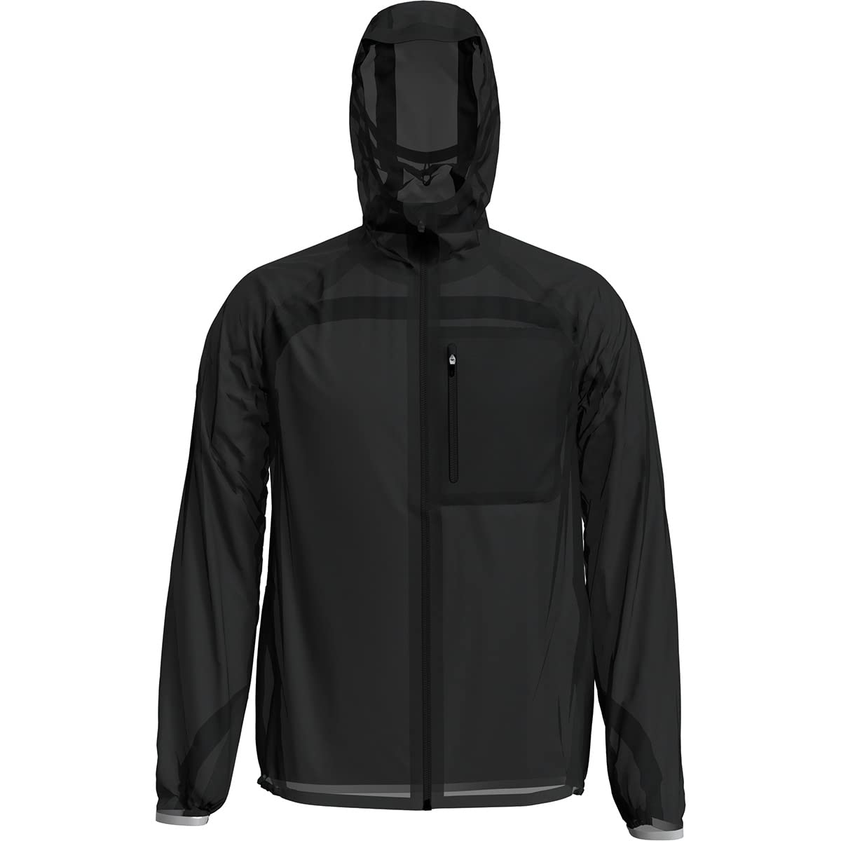Odlo Herren Zeroweight Dual Dry Waterproof_313022 Laufjacke